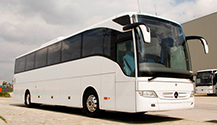 Asha Travels Bus